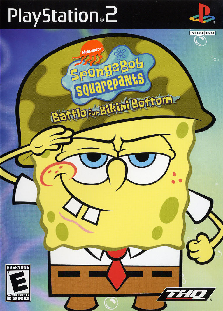 Bdsm blog video Spongebob battle for bikini bottom walk through ps2